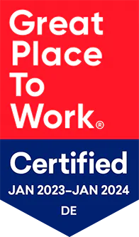 logo certified great place to work